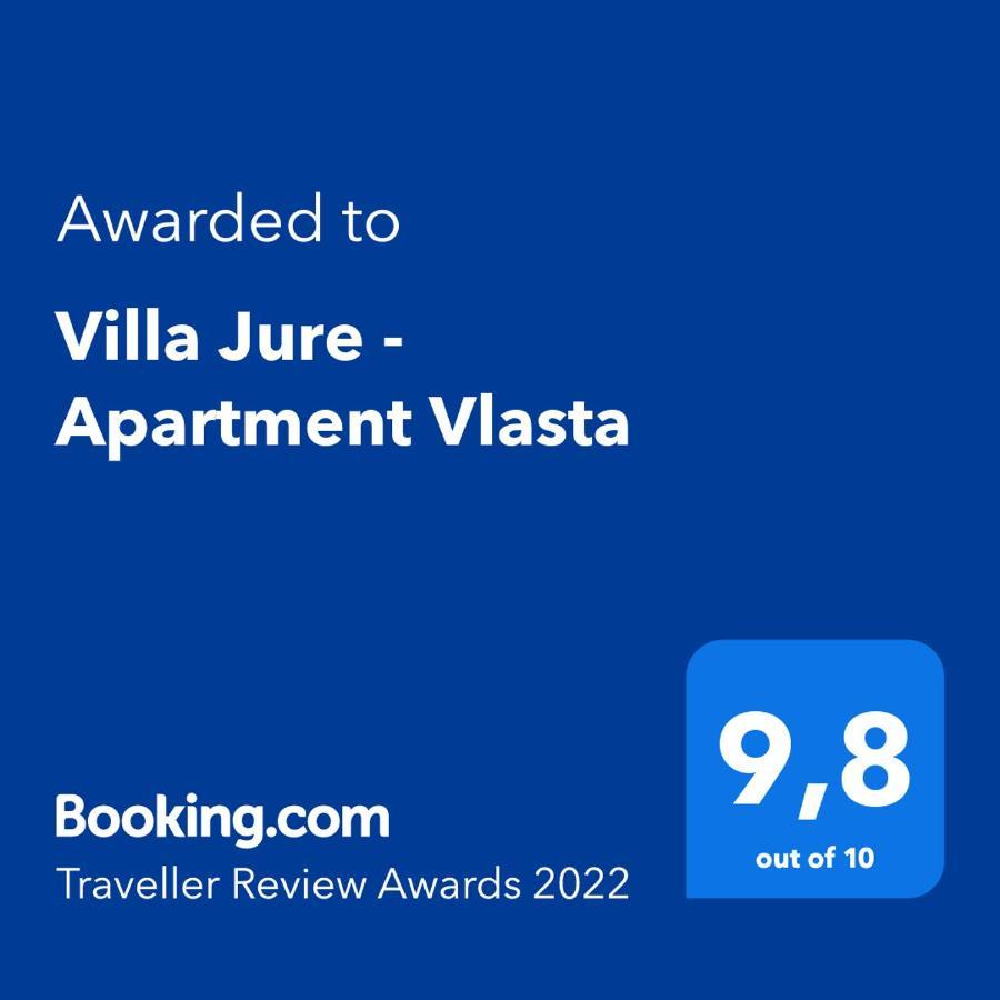 Villa Jure - Apartment Vlasta Lovran Exteriör bild
