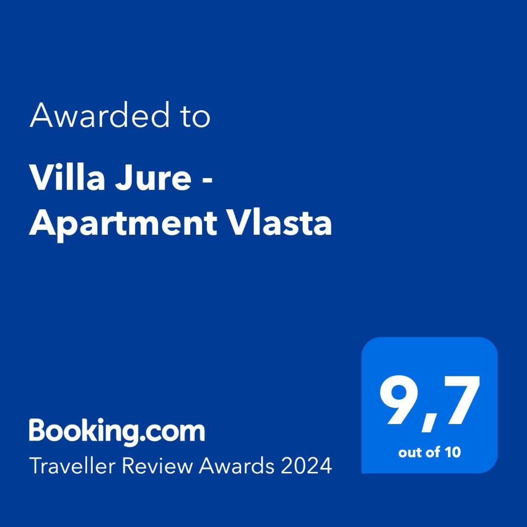 Villa Jure - Apartment Vlasta Lovran Exteriör bild